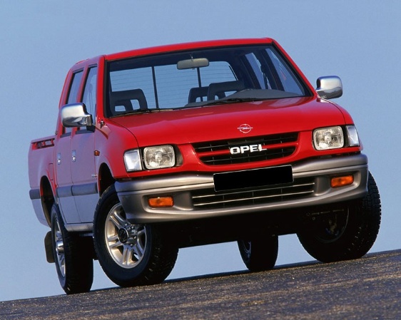 Rimappatura centralina Opel / Vauxhall Campo