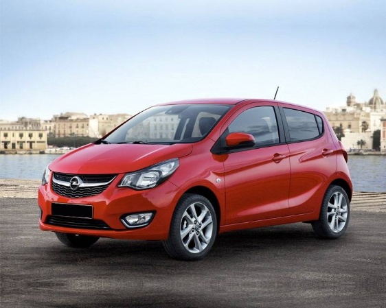 Rimappatura centralina Opel / Vauxhall Karl