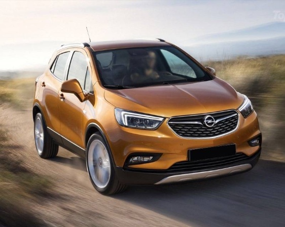 Rimappatura centralina Opel / Vauxhall Mokka
