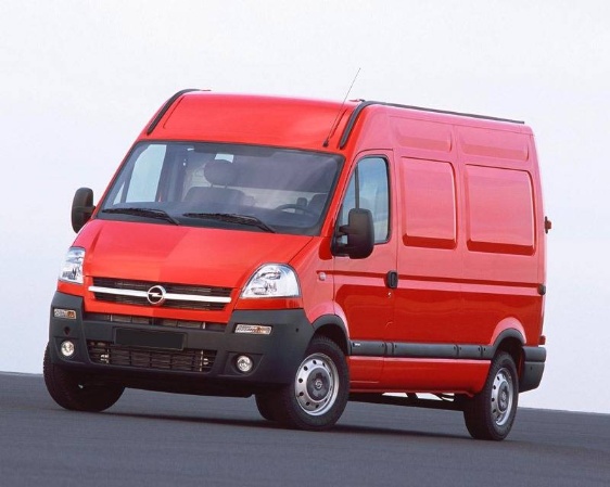 Rimappatura centralina Opel / Vauxhall Movano