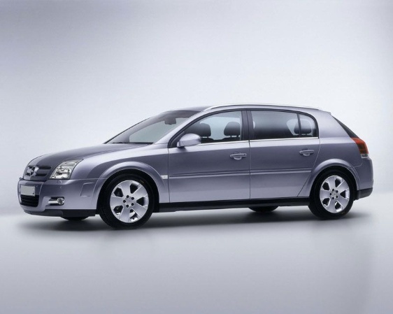 Rimappatura centralina Opel / Vauxhall Signum