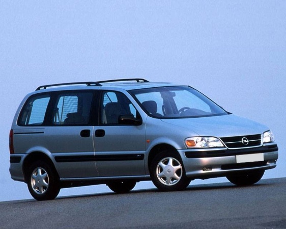 Rimappatura centralina Opel / Vauxhall Sintra