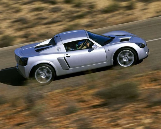 Rimappatura centralina Opel / Vauxhall Speedster