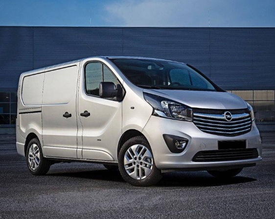 Rimappatura centralina Opel / Vauxhall Vivaro