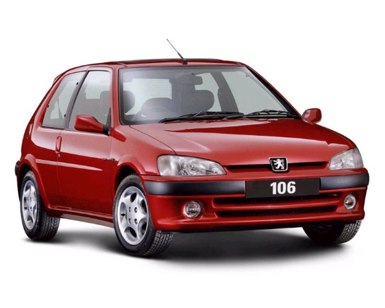 Rimappatura centralina Peugeot 106
