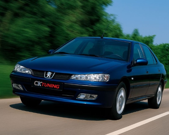 Rimappatura centralina Peugeot 406