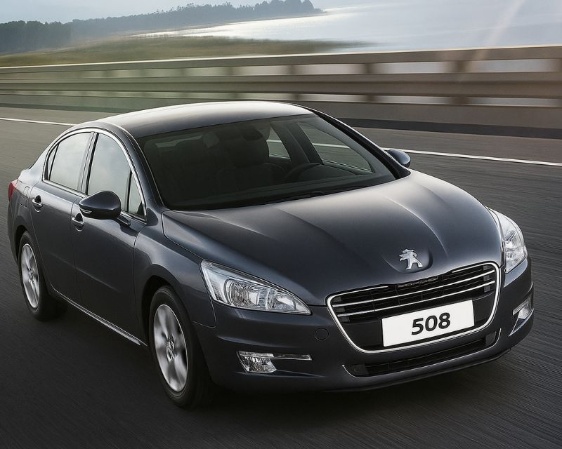 Rimappatura centralina Peugeot 508
