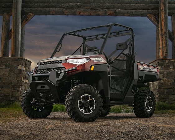 Rimappatura centralina Polaris Ranger