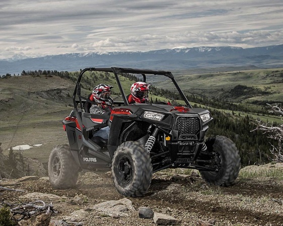 Rimappatura centralina Polaris RZR
