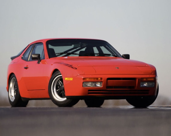 Rimappatura centralina Porsche 944