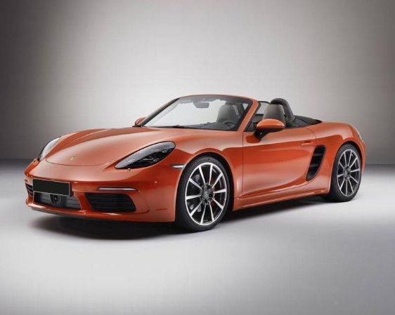 Rimappatura centralina Porsche Boxster