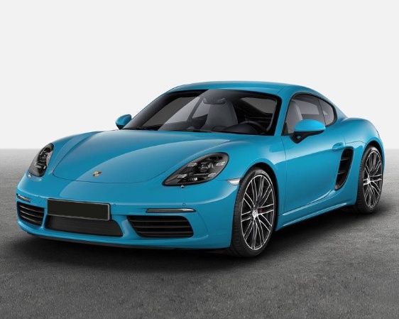 Rimappatura centralina Porsche Cayman