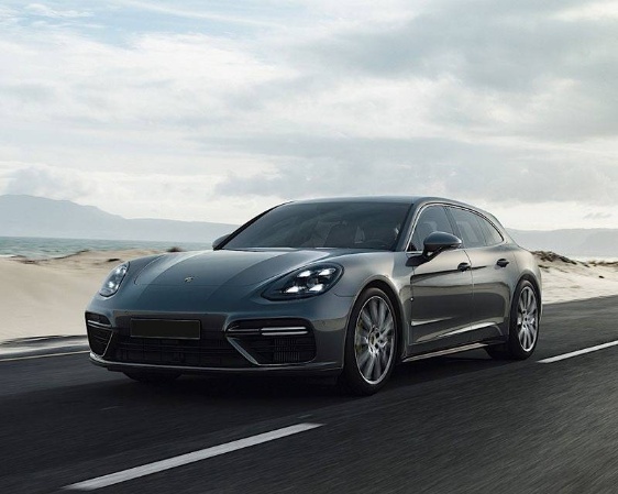 Rimappatura centralina Porsche Panamera