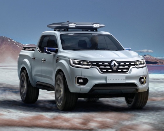 Rimappatura centralina Renault Alaskan