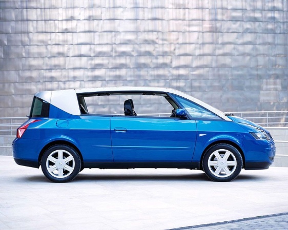 Rimappatura centralina Renault Avantime