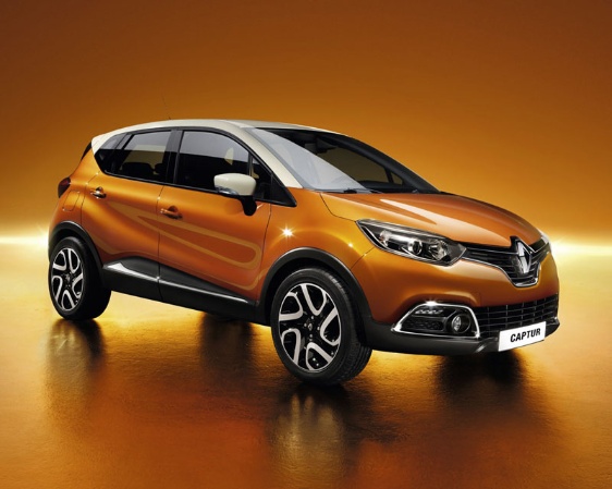 Rimappatura centralina Renault Captur