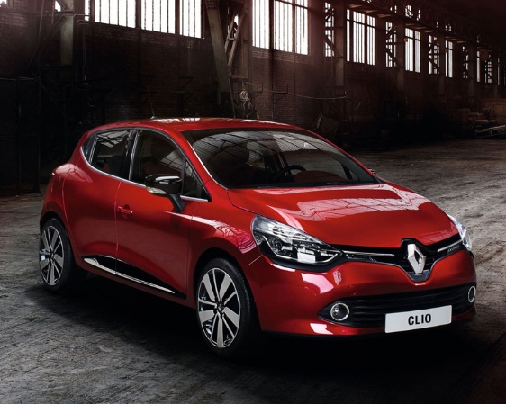 Rimappatura centralina Renault Clio