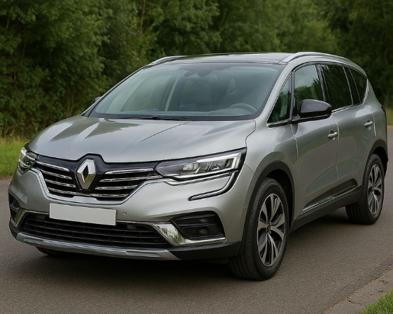 Rimappatura centralina Renault Espace