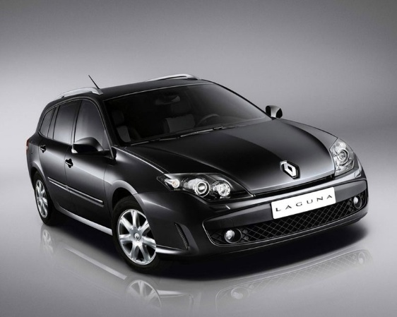 Rimappatura centralina Renault Laguna