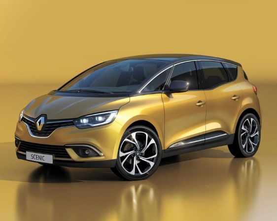 Rimappatura centralina Renault Scénic / Grand Scénic