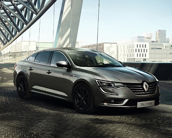Rimappatura centralina Renault Talisman