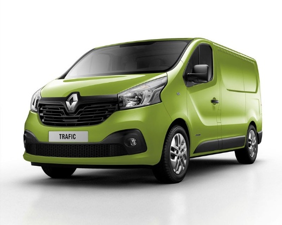 Rimappatura centralina Renault Trafic