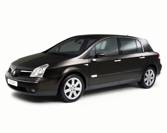 Rimappatura centralina Renault Vel Satis