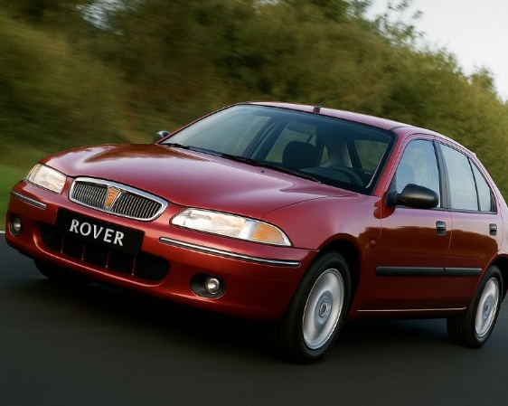 Rimappatura centralina Rover 200