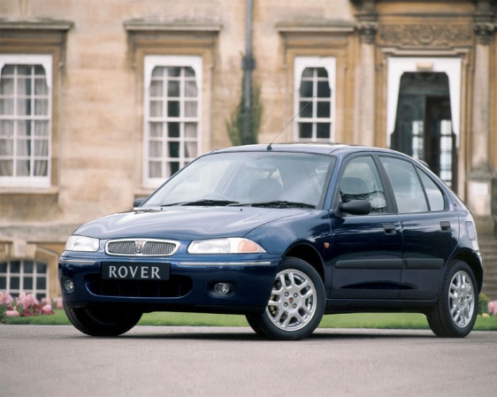 Rimappatura centralina Rover 25