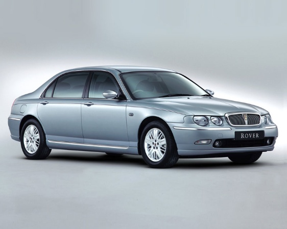 Rimappatura centralina Rover 75