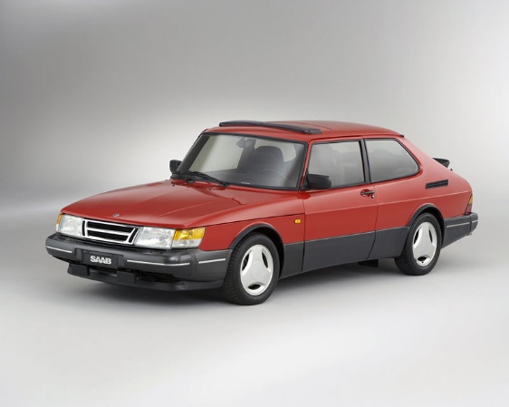 Rimappatura centralina Saab 900
