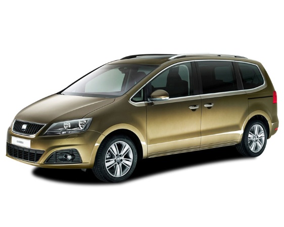 Rimappatura centralina Seat Alhambra