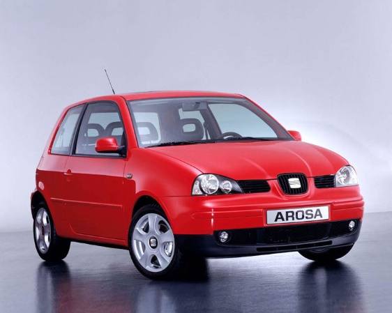 Rimappatura centralina Seat Arosa