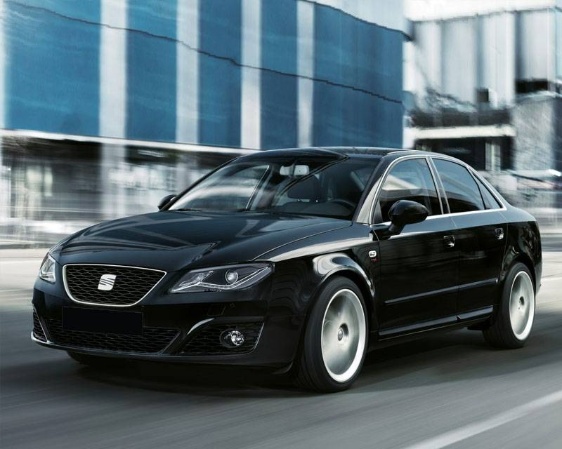 Rimappatura centralina Seat Exeo