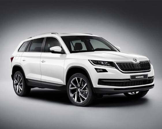 Rimappatura centralina Skoda Kodiaq