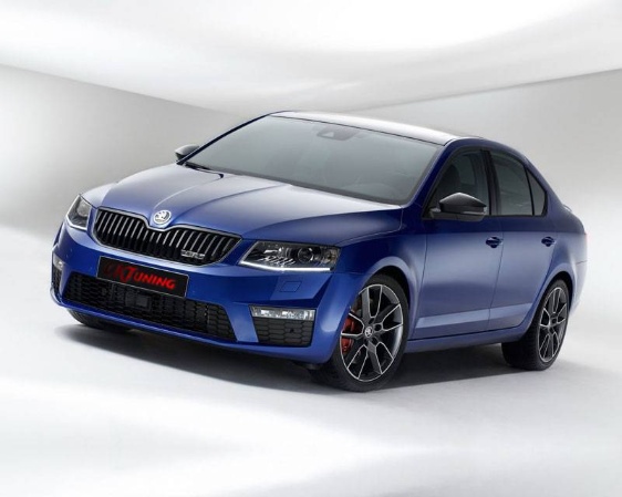 Rimappatura centralina Skoda Octavia