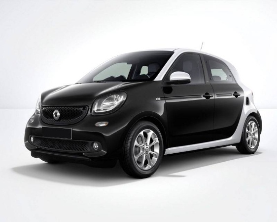 Rimappatura centralina Smart ForFour