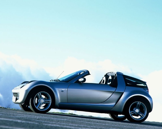 Rimappatura centralina Smart Roadster