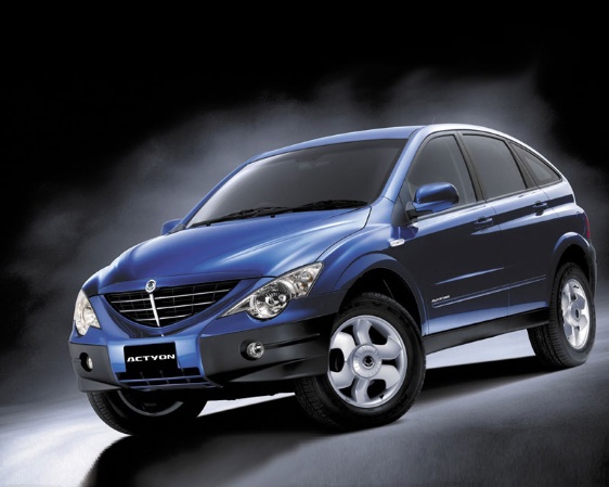 Rimappatura centralina SsangYong Actyon
