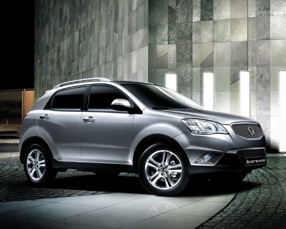 Rimappatura centralina SsangYong Korando