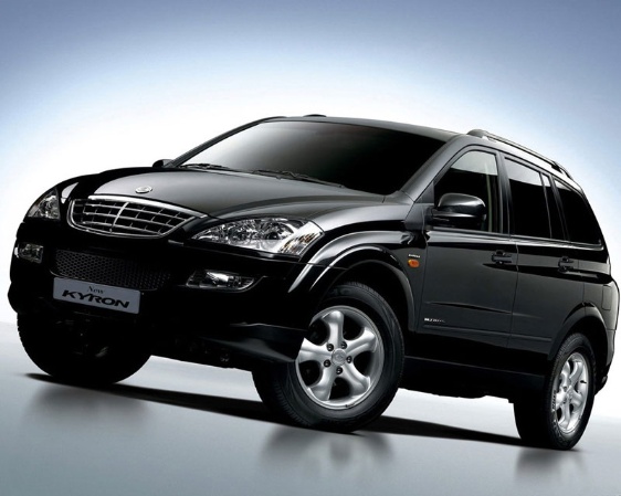 Rimappatura centralina SsangYong Kyron