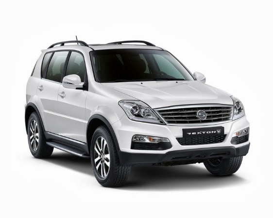 Rimappatura centralina SsangYong Rexton