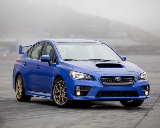 Rimappatura centralina Subaru Impreza