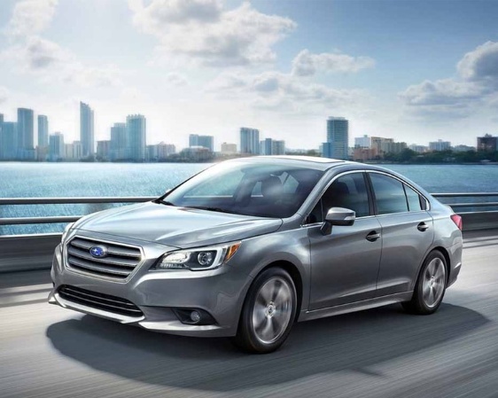 Rimappatura centralina Subaru Legacy