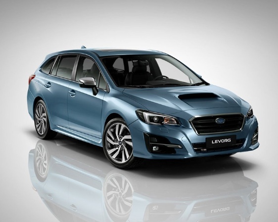 Rimappatura centralina Subaru Levorg