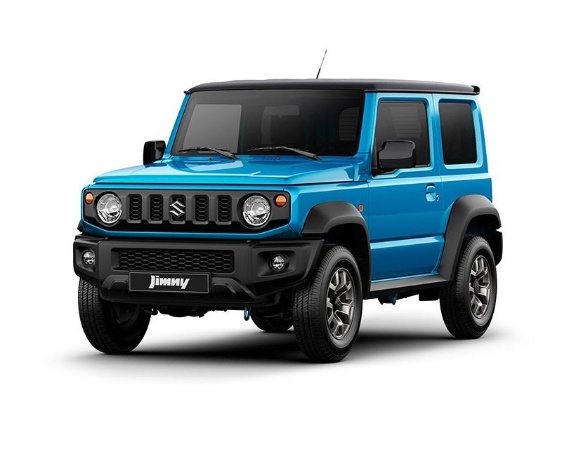 Rimappatura centralina Suzuki Jimny