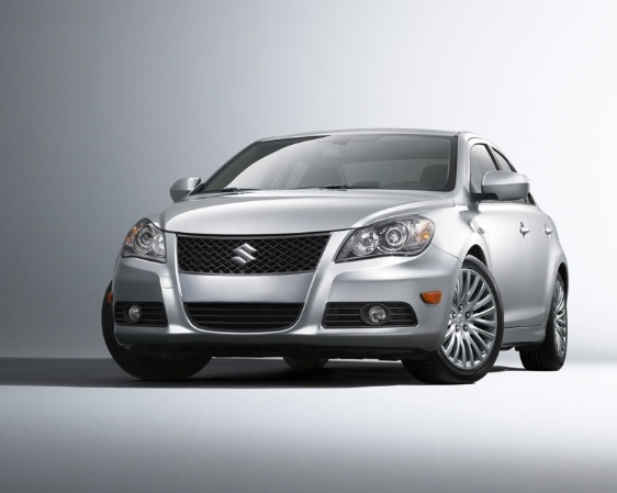 Rimappatura centralina Suzuki Kizashi