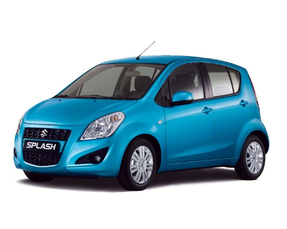 Rimappatura centralina Suzuki Splash