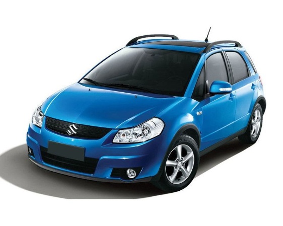 Rimappatura centralina Suzuki SX4