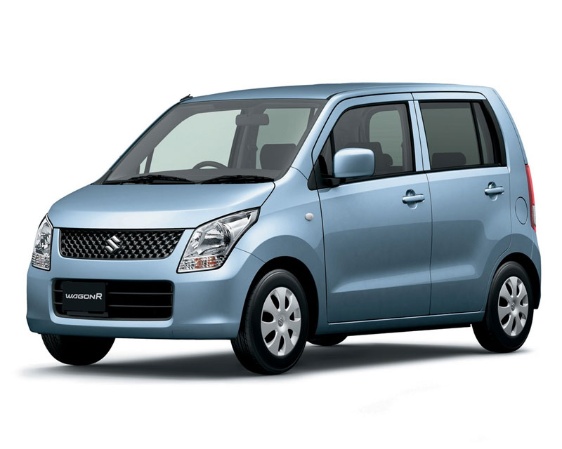 Rimappatura centralina Suzuki Wagon R